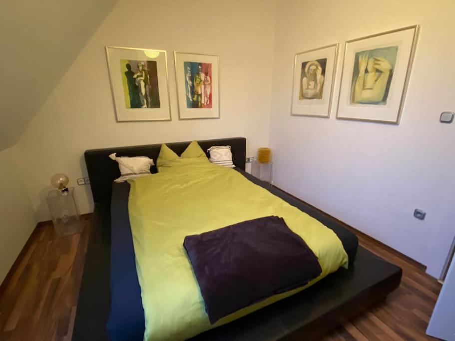 Ferienwohnung In Historischer Villa Mit Gartennutzung Furth im Wald Bagian luar foto